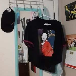 Selena shirt!